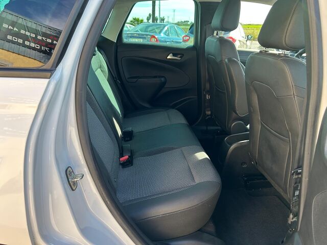 OPEL CROSSLAND X ELEGANCE 1.2 AUTO SPANISH LHD IN SPAIN 41000 MILES SUPERB 2022